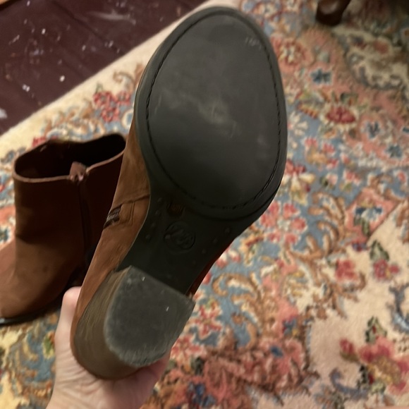 Lucky brand open toe booties - Picture 6 of 6